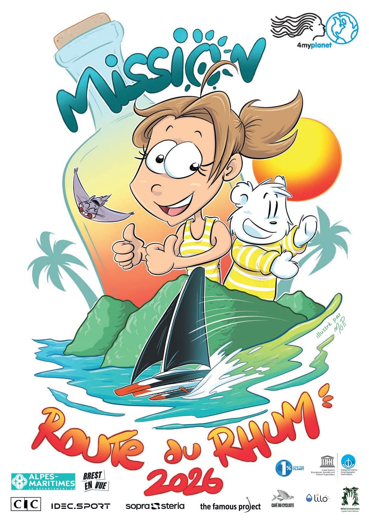 Route du Rhum 2026